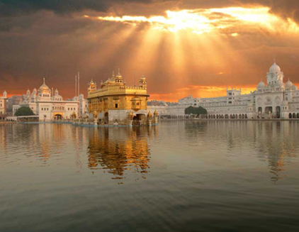 Jewels of Himachal with Amritsar